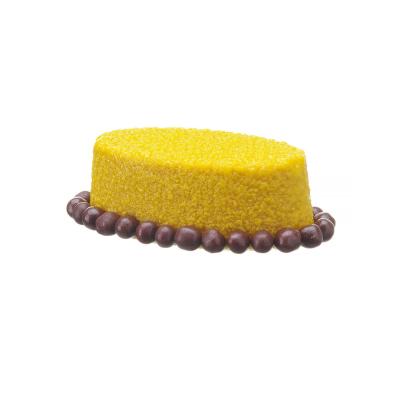 Silikonová forma OVAL, HENDI, 570x375x(H)20mm | 677247
